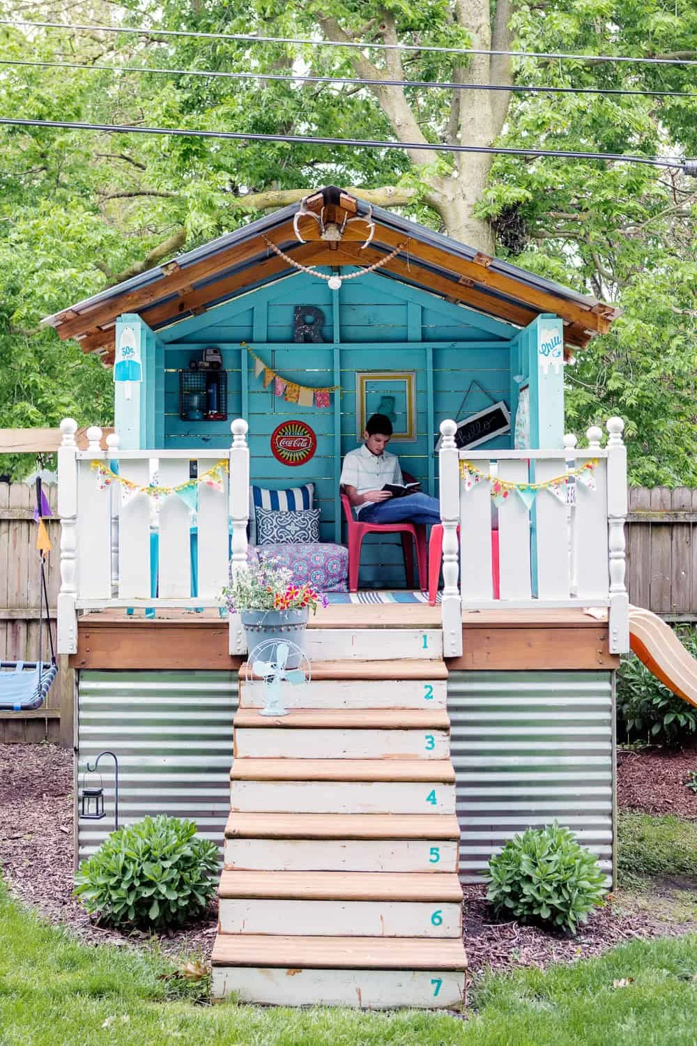 4. Eklektischer Sargen