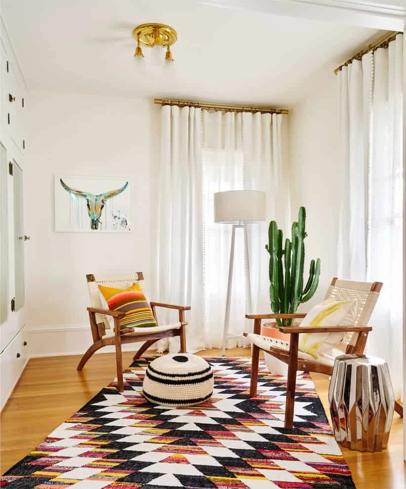 8. Reimagined Prairie Style