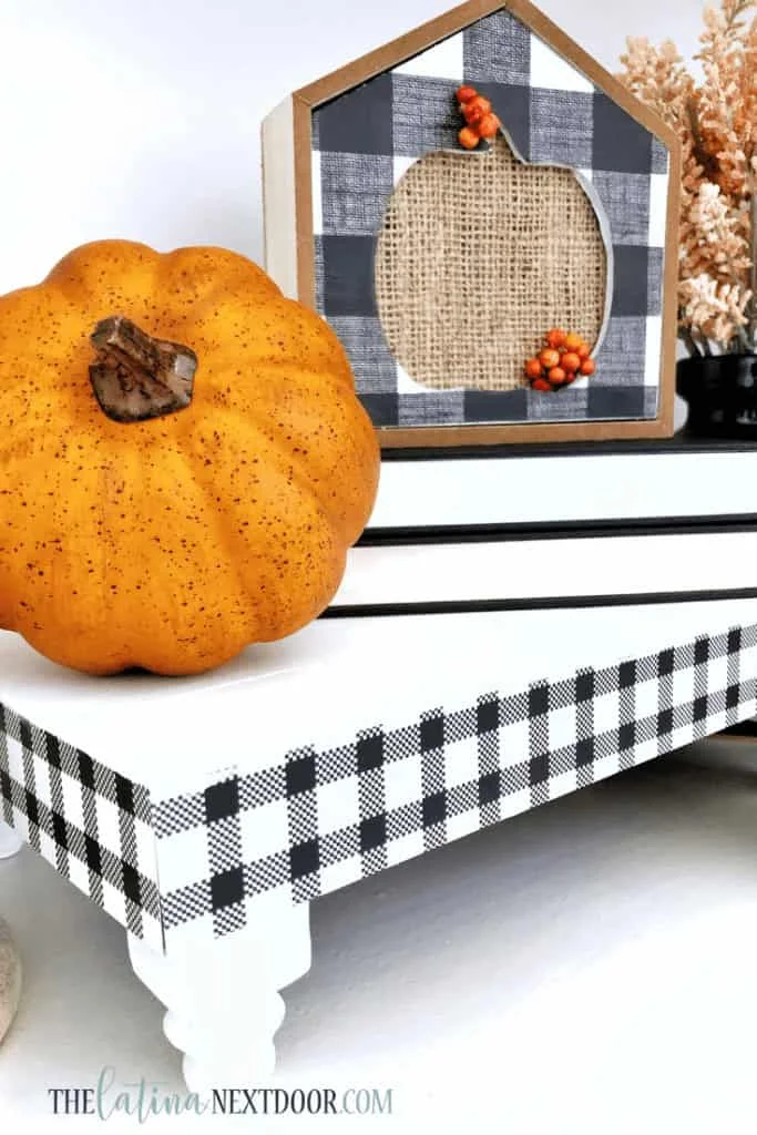 9. DIY підставка з магазину за долар