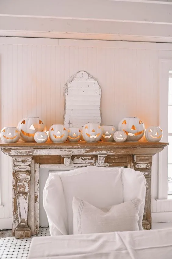 Scary and Fun - Halloween Decoration Ideas