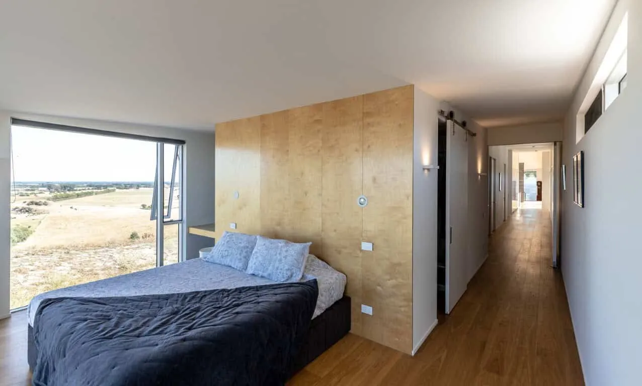 Tai Tapa House by AW Architects in Tai Tapa, New Zealand