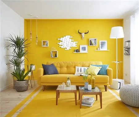 Worst 3 Colors for Painting the Living Room