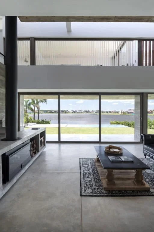 10 House de Luciano Kruk en Dique Luyan, Argentina 10 House de Luciano Kruk en Dique Luyan, Argentina