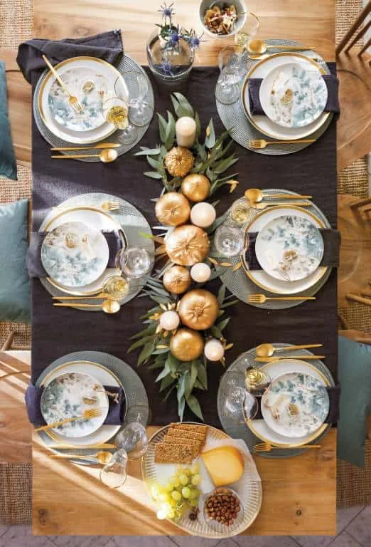 Calabazas para Halloween — un excelente adorno que complementará tu hogar