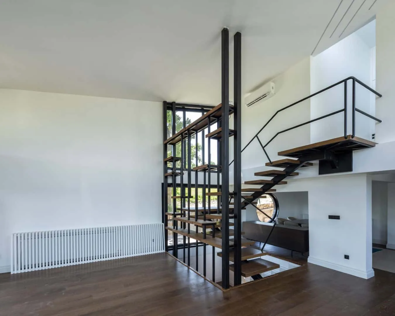 伊斯坦布尔土耳其巴哈里之家，由建筑师Onur Karadeniz设计