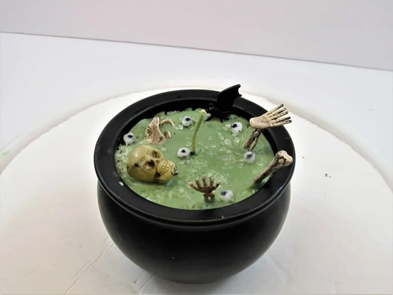 12. 女巫药水手工蜡烛