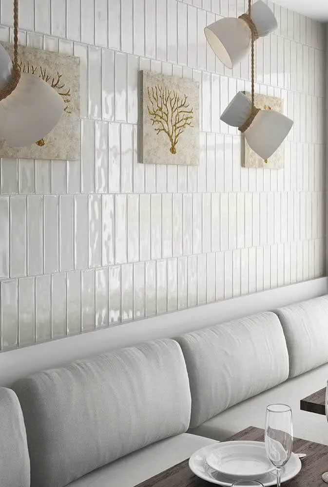 Tips for Using White Ceramic Tiles in the Home