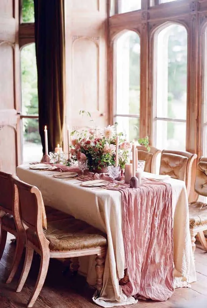 浪漫室内设计的特色