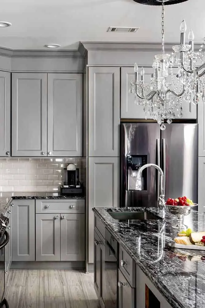 Advantages of Using Granite in the Kitchen