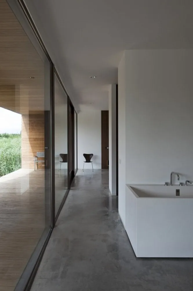 Villa Freney by 70F Architecture in Leerdam, Netherlands