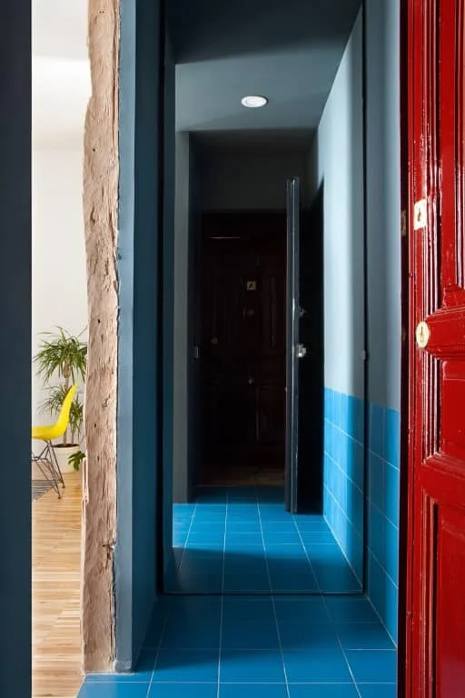 15. Colores de Madrid