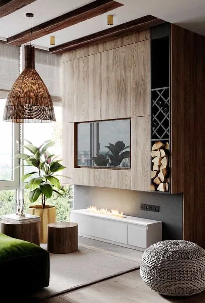 Types of Support for Mounting a Television on the Wall