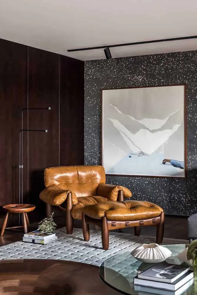 软垫扶手椅为您的空间带来更多温馨