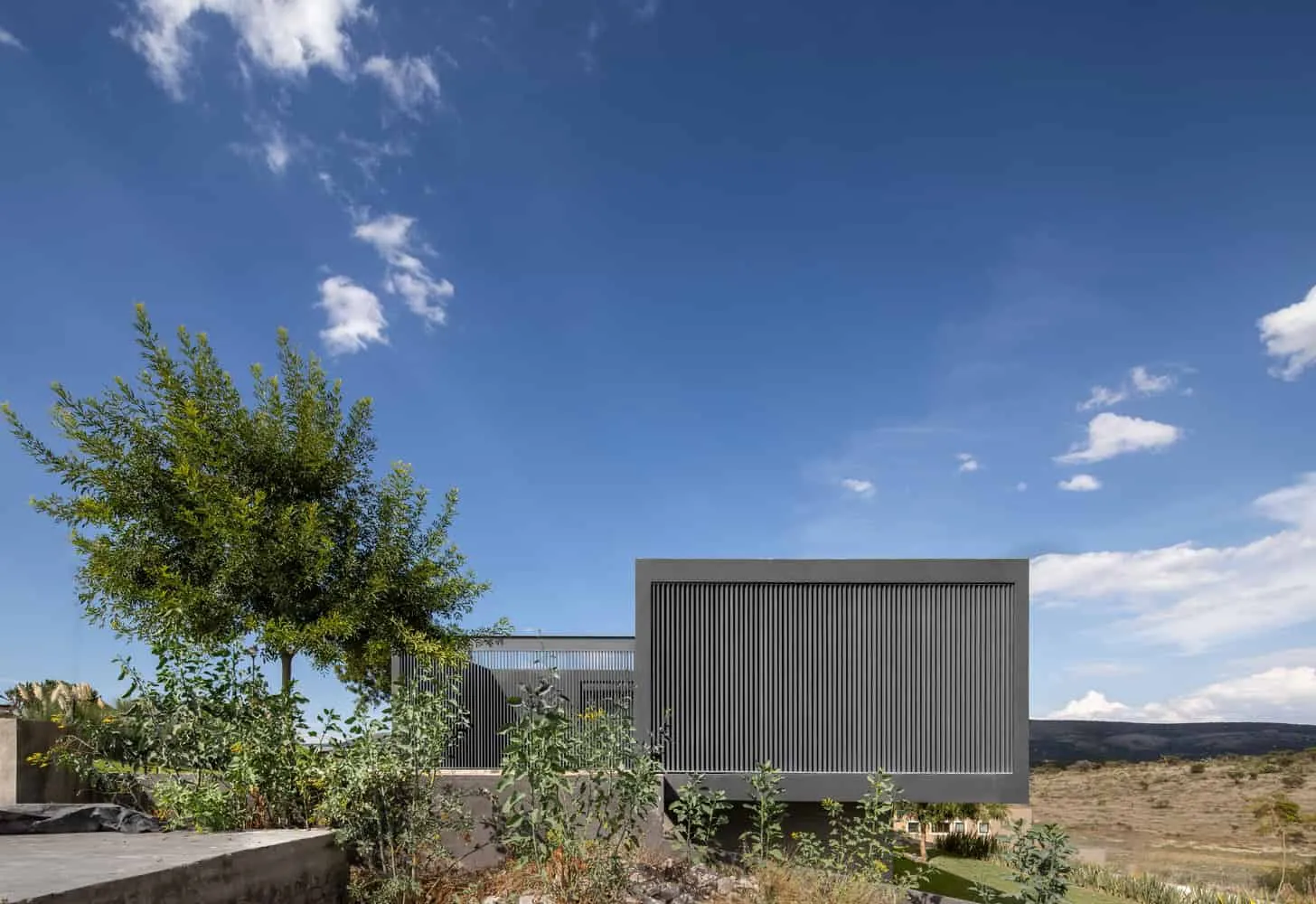 Dom ShoeMaker architekta Jaime Huáresa w San Miguel de Allende, Meksyk