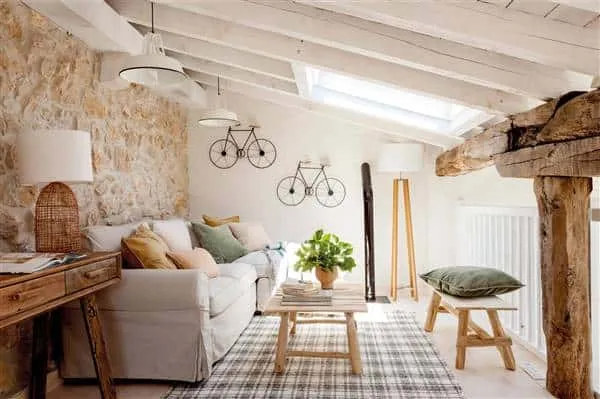 Classic Room Suitable for Any Age — From 30 to 60 Years Old