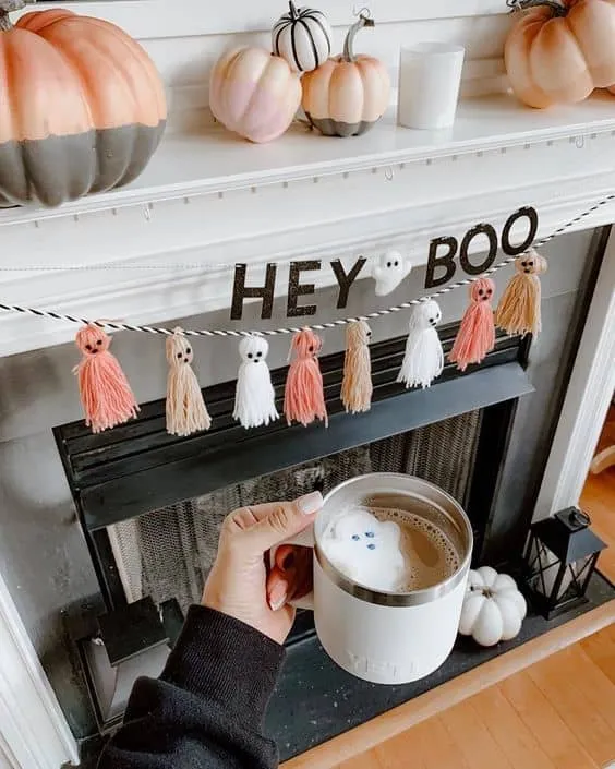Scary and Fun - Halloween Decoration Ideas