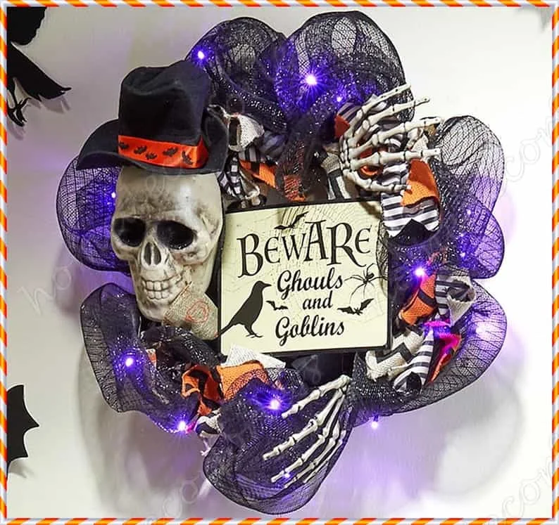 6. Ворітник із скелетом ПОПЕРЕДЖЕННЯ