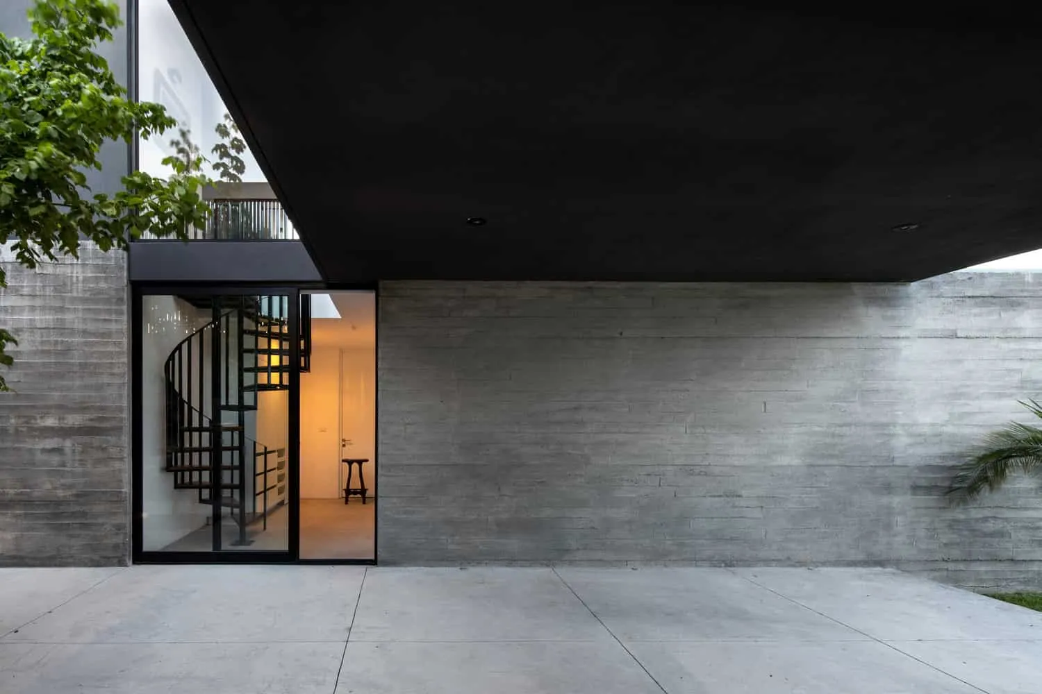 Dom ShoeMaker architekta Jaime Huáresa w San Miguel de Allende, Meksyk