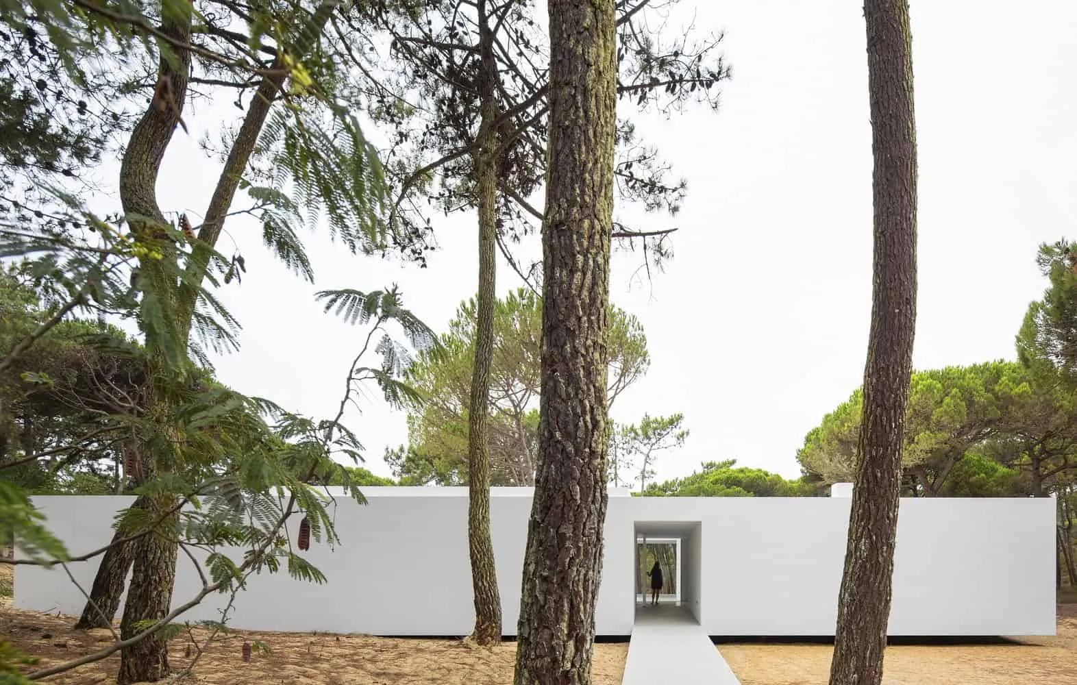 Residence in Colares by Frederico Valassina Arquitectos in Portugal Residence in Colares by Frederico Valassina Arquitectos in Portugal