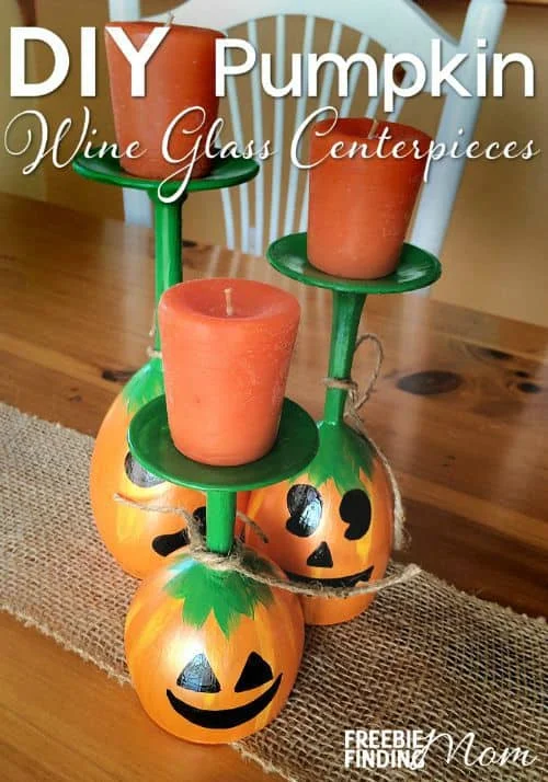 12. Manualidades para vino de calabaza