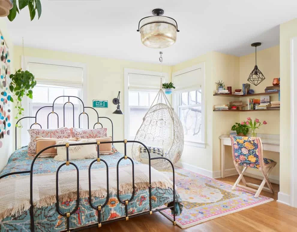 7. Artisanal Denver, Park Hill Home