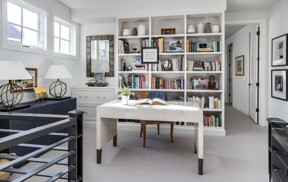 8. 大量个性的波西米亚风格住宅