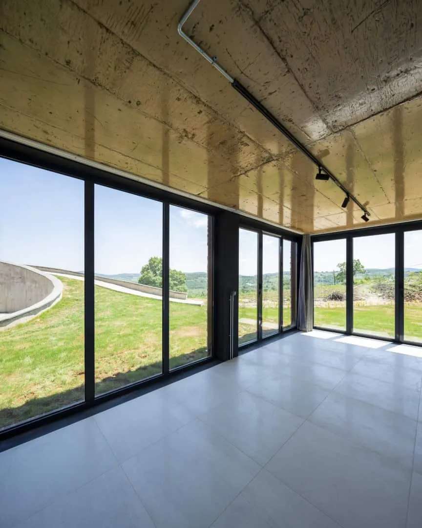 伊斯坦布尔土耳其巴哈里之家，由建筑师Onur Karadeniz设计