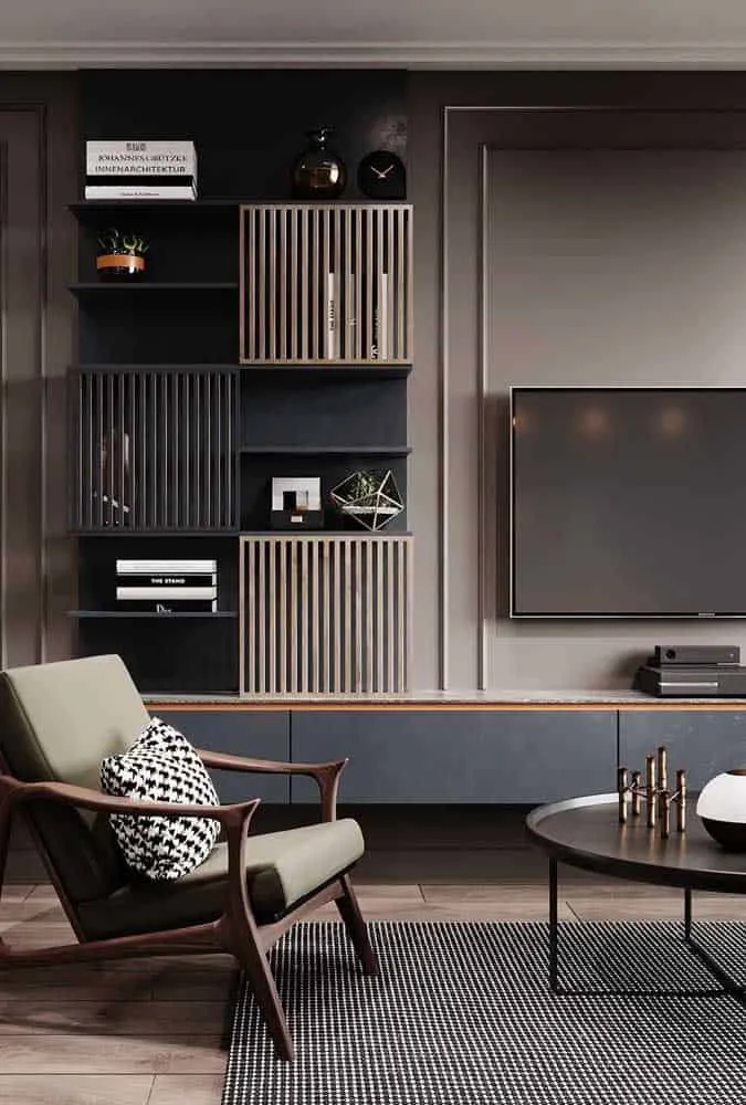 Types of Support for Mounting a Television on the Wall