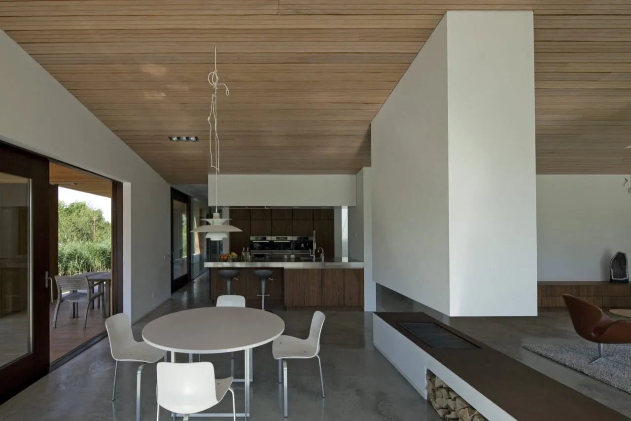 Villa Freney by 70F Architecture in Leerdam, Netherlands