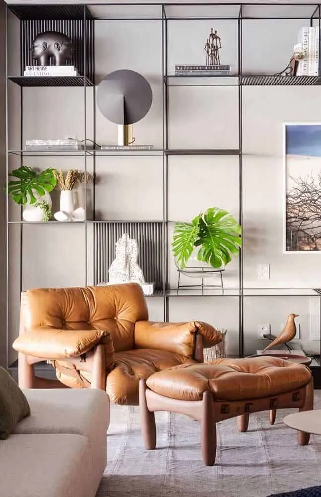 软垫扶手椅为您的空间带来更多温馨