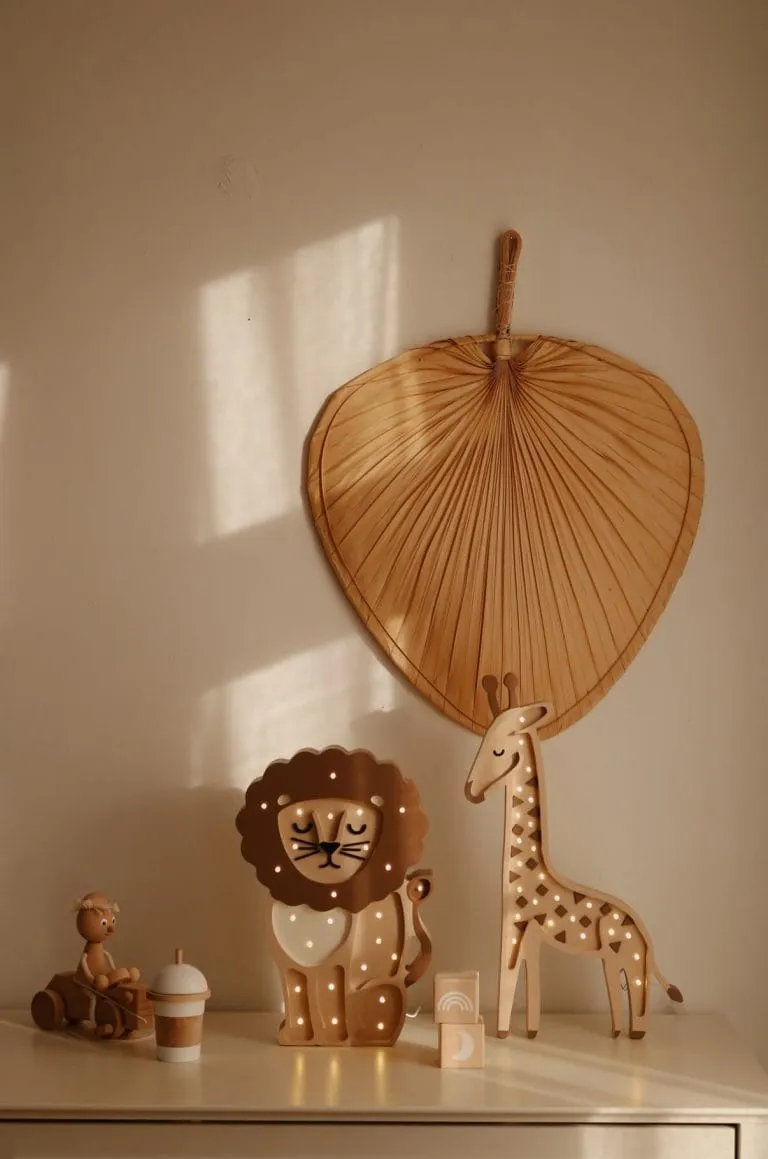 The Most Magical Night Lights for a Child's Room