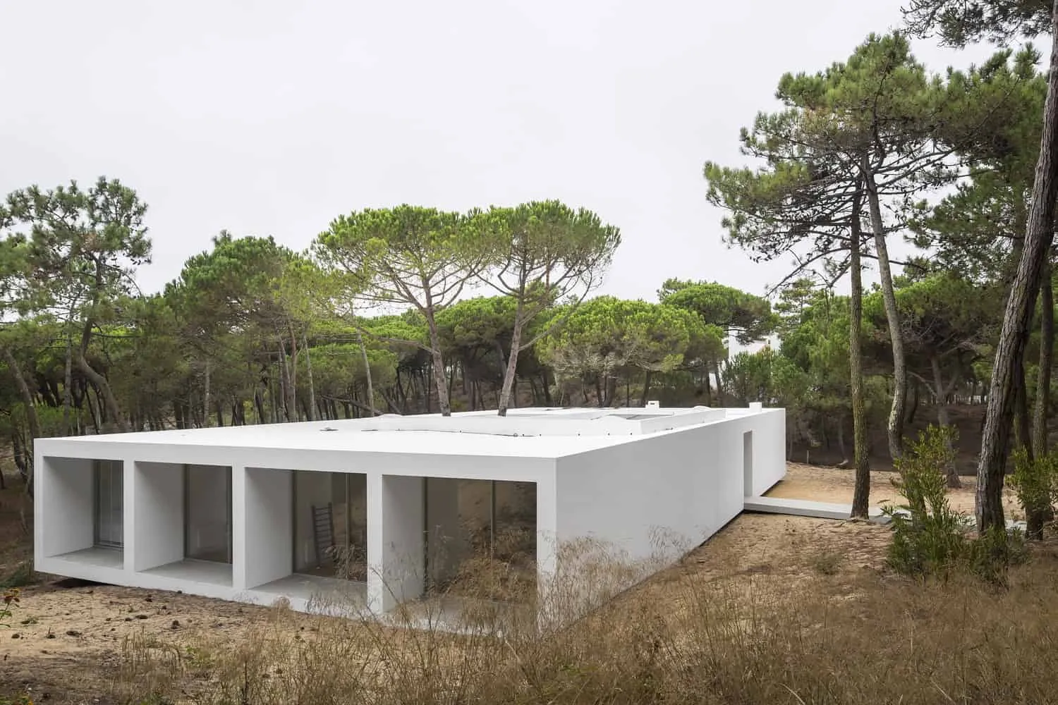 Residence in Colares by Frederico Valassina Arquitectos in Portugal Residence in Colares by Frederico Valassina Arquitectos in Portugal