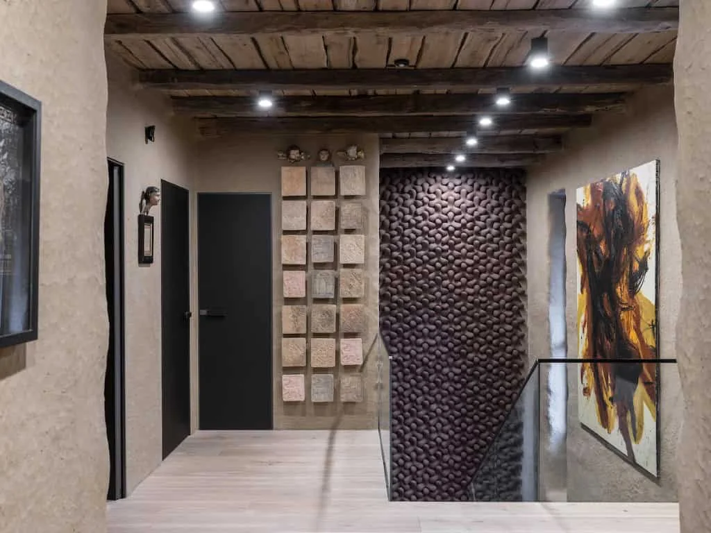 5. Vista ecléctica moderna