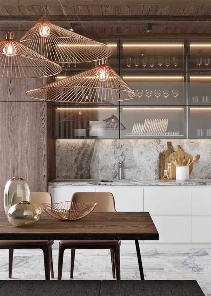 如何选择完美适合的厨房橱柜？