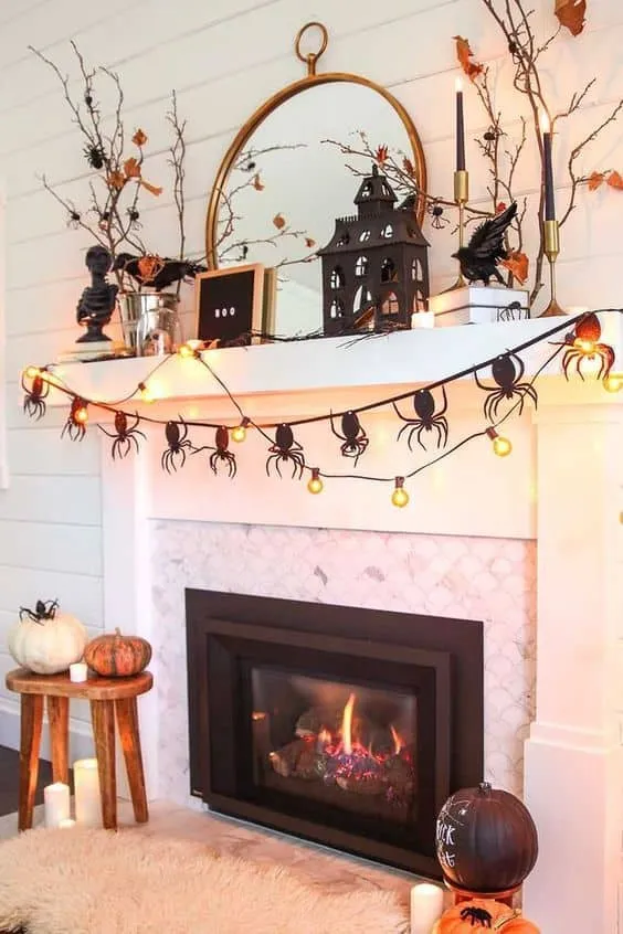 Scary and Fun - Halloween Decoration Ideas