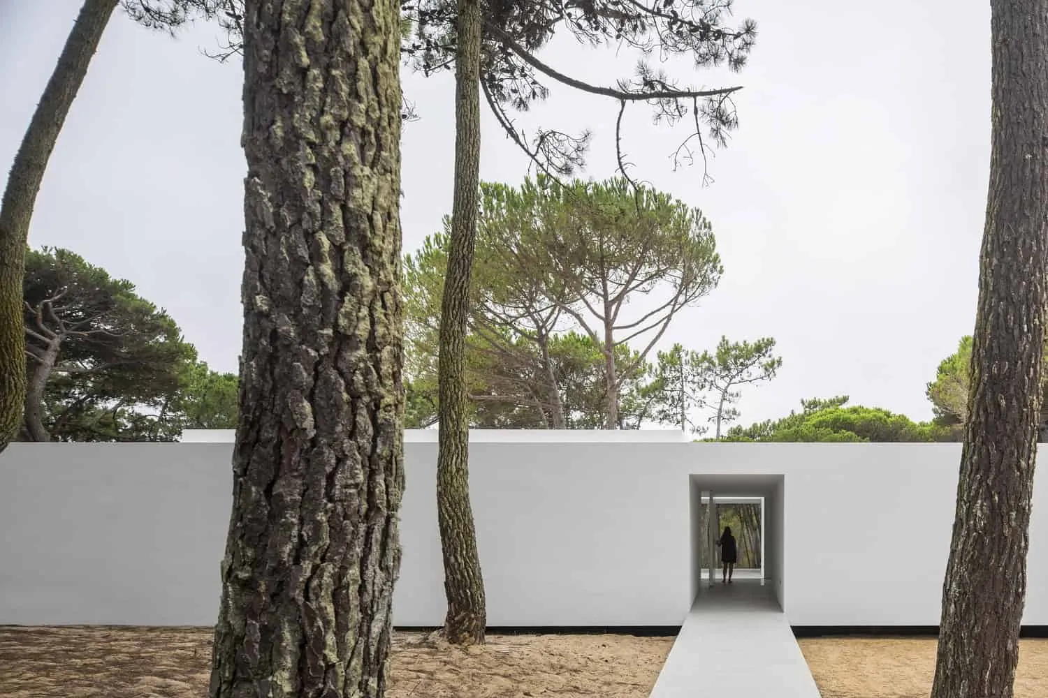 Residence in Colares by Frederico Valassina Arquitectos in Portugal Residence in Colares by Frederico Valassina Arquitectos in Portugal