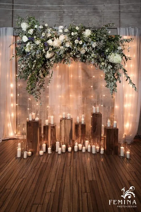 Conseils essentiels pour créer un décor de fête de mariage rêvée