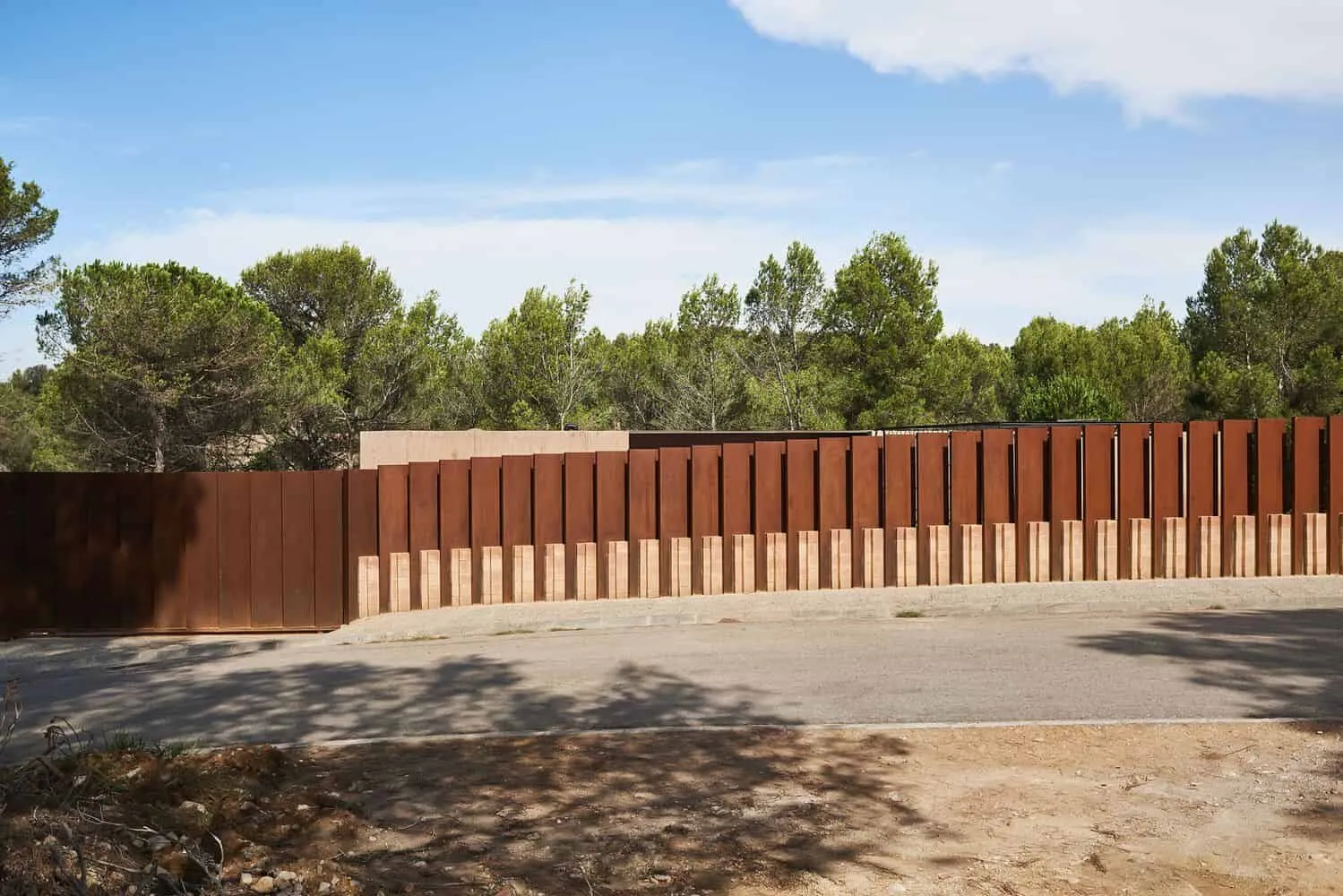 Atheleia Arquitectura设计的_LIMIT之家位于西班牙圣胡利娅德拉米塞斯 Atheleia Arquitectura设计的_LIMIT之家位于西班牙圣胡利娅德拉米塞斯