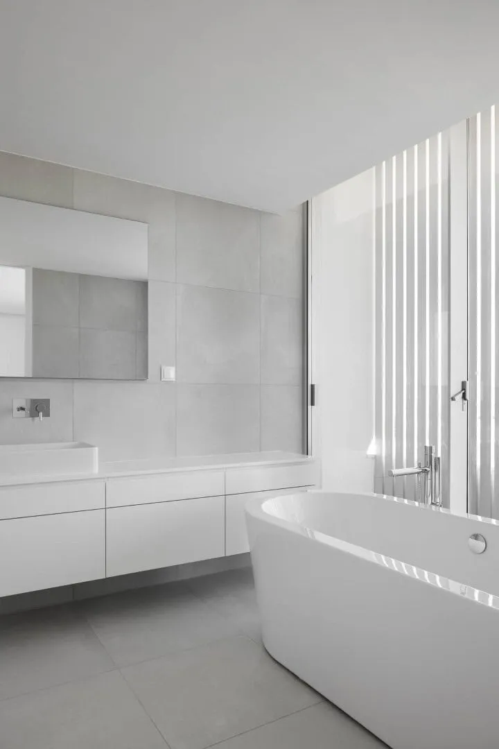 Edificio S.Roque de Sonia Cruz Arquitectura en Aveiro, Portugal