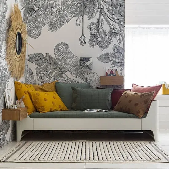 男孩理想房间装饰灵感