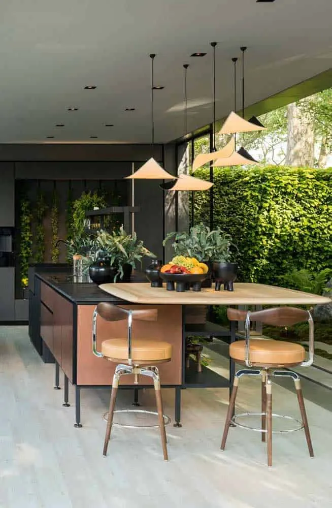 Useful Tips for Choosing a Comfortable Light Fixture for the Gastronomic Area