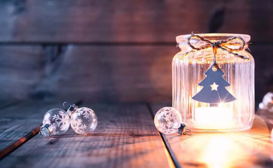 黑色星期五和圣诞节即将到来——准备礼物