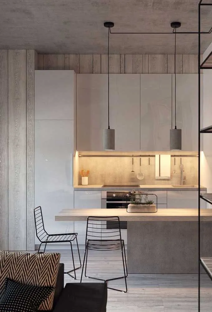 开放式厨房的所有优势