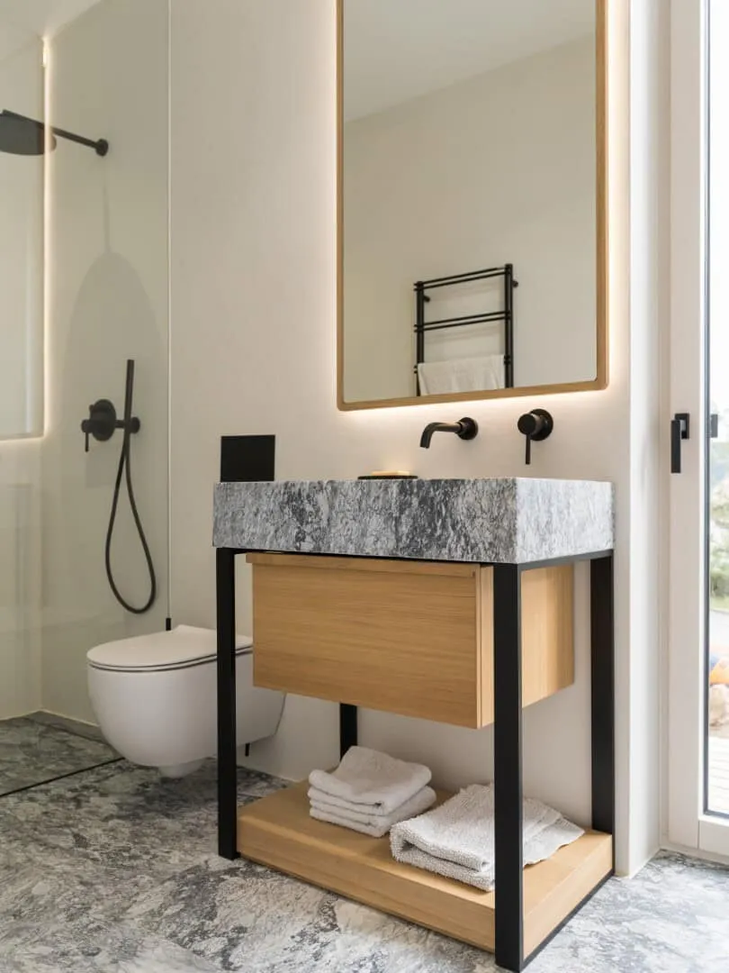 Дім Нашахіша від Сани Премрн у Айдовщині, Словенія