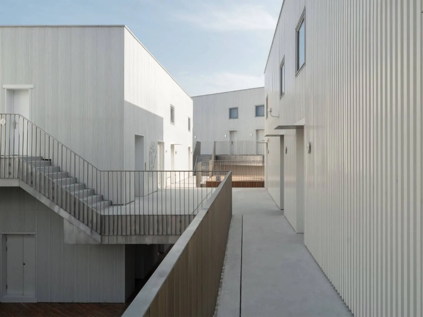 Aranya theTANG 酒店由 B.L.U.E. Architecture Studio 在中国设计