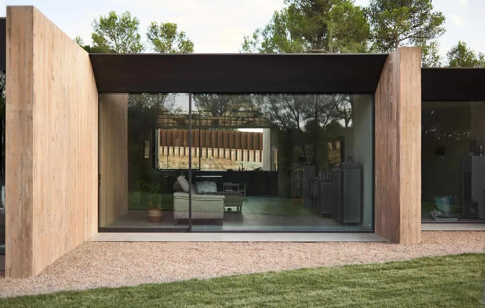 Atheleia Arquitectura设计的_LIMIT之家位于西班牙圣胡利娅德拉米塞斯 Atheleia Arquitectura设计的_LIMIT之家位于西班牙圣胡利娅德拉米塞斯