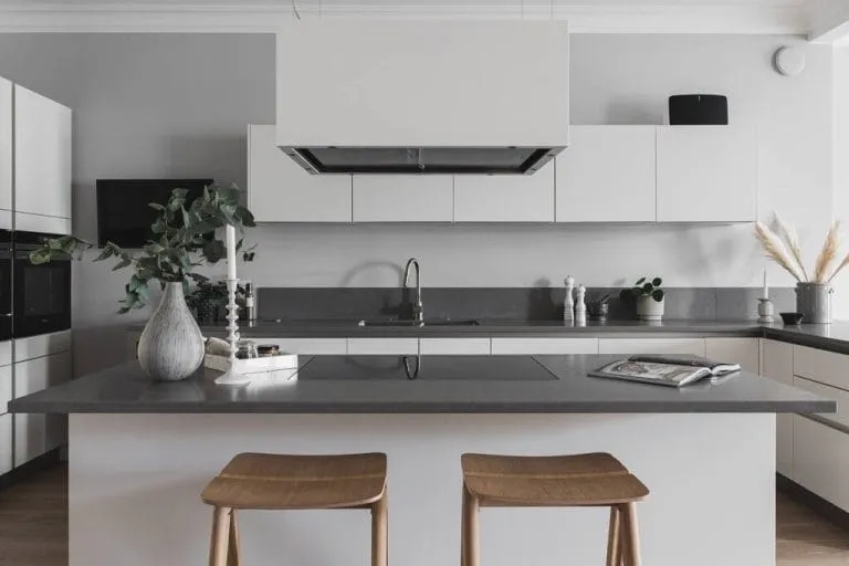 Super luxurious apartment with perfect space distribution