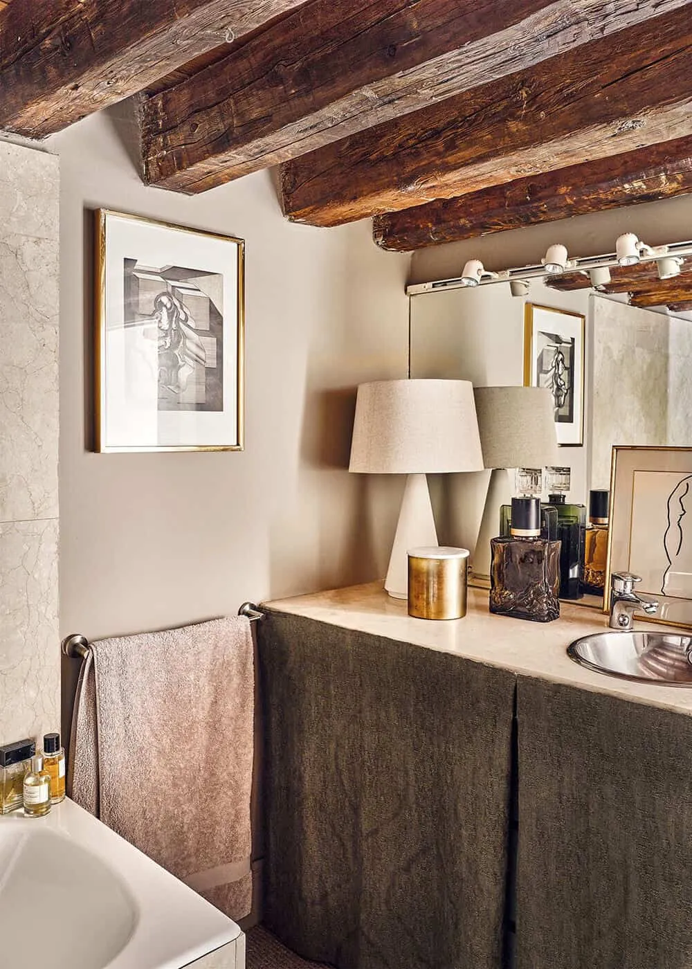 卢克：传统与现代的交汇