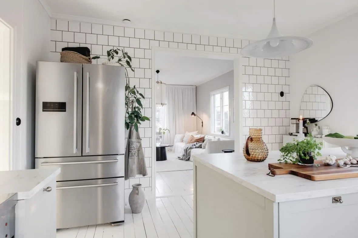 Чистота та романтика скандинавського стилю