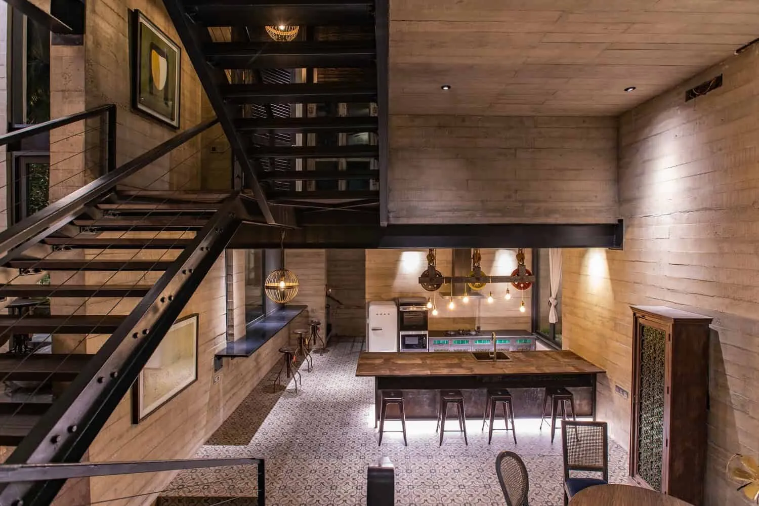 河畔雨屋——孟加拉国的现代生态住宅